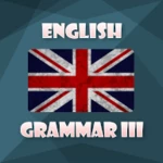 english grammar offline app android application logo